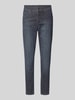 Angels Slim Fit Jeans mit verkürztem Schnitt Modell 'ORNELLA' Marine