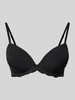 Calvin Klein Underwear Beha met kant, model 'Demi' Zwart