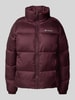 COLUMBIA Gewatteerd jack met opstaande kraag en ritssluiting, model 'Puffect™' Prune