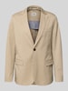 camel active Sakko mit Pattentaschen Beige