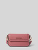 VALENTINO BAGS Handtasche mit Label-Applikation Modell 'IVY' Altrosa