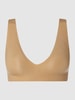 Sloggi Soft-BH mit wattierten Cups Beige