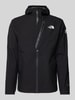 The North Face Regular Fit Jacke mit Logo-Print Modell 'ANTORA' Black