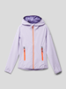 Killtec Jack met capuchon Lila