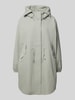 Mazine Parka mit Pattentaschen Mint