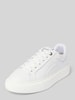 Balr. Sneaker mit Label-Patch Modell 'Phat Q' Weiss