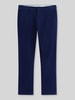 Tommy Hilfiger Slim Fit Cordhose aus Baumwoll-Mix Royal