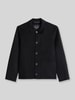 Marc O'Polo Jacke mit aufgesetzten Taschen Black