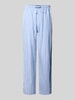 Polo Ralph Lauren Underwear Regular Fit Pyjama-Hose aus reiner Baumwolle Blau