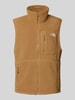The North Face Fleecegilet met labelstitching, model 'YUMIORI' Camel