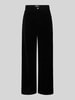 Carhartt Work In Progress Straight Fit Cordhose im 5-Pocket-Design Modell 'Coventry' Black