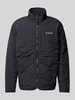 COLUMBIA Jacke mit Label-Print Modell 'BIRCHWOOD' Black