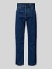 Carhartt Work In Progress Jeans mit 5-Pocket-Design Jeansblau