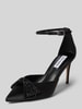 Steve Madden Buty ślubne z kamieniami stras model 'Last Dance' Czarny