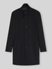BOSS Wollmantel mit Kaschmir-Anteil Modell 'H-Hyde-SU-264' Black