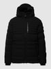 Wellensteyn Funktionsjacke mit Label-Details Modell 'POLAR special' Schwarz