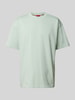 HUGO T-Shirt mit Label-Detail Modell 'Dplanitee' Mint