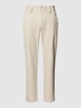 Tommy Jeans Chino met labeldetail Beige