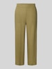 Fransa Spodnie w jednolitym kolorze model ‘Juna’ Khaki