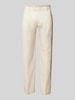 MCNEAL Stoffhose aus Leinenmix Offwhite