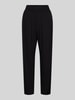 Tom Tailor Loose Fit Hose mit elastischem Bund Black