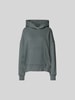 Closed Hoodie mit Kapuze Mint