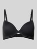 Calvin Klein Underwear Schalen-BH mit verstellbaren Trägern Modell 'PERFECTLY FIT' Black