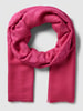 Tommy Hilfiger Schal mit Logo-Muster Pink