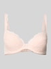 Marie Jo Push-up-bh van kant, model 'Cyrile' Rosé