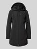 Wellensteyn Funktionsjacke mit Zweiwege-Reißverschluss Modell 'STOCKHOLM' Black