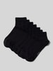 MCNEAL Socken mit Label-Detail im 7er-Pack Black