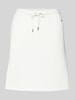 Gant Sweatrock mit Label-Stitching Offwhite