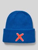 Unio Beanie mit Kaschmir-Anteil Royal