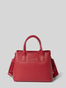 VALENTINO BAGS Handtasche mit Label-Applikation Modell 'NEVER' Rot