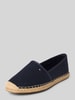 Tommy Hilfiger Espadrilles aus Canvas Marine