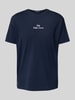 Polo Ralph Lauren T-shirt met ronde hals Blauw