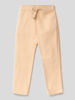 Tom Tailor Hose mit Stretch-Anteil Sand