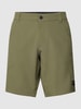ONeill Shorts mit Label-Patch Oliv