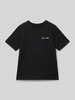 Jack & Jones T-Shirt mit Statement-Print Modell 'RACAPULCO' Black