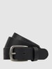 Lloyd Men's Belts Gürtel aus Leder  Black