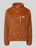 Ragwear Sweatjacke mit Stehkragen Modell 'Appopis' Camel