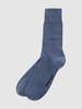 Burlington Socken im 2er-Pack Jeansblau