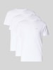 PAUL SMITH T-Shirt mit Rundhalsausschnitt im 3er-Pack Weiss