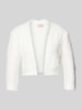 V.M. Blazer mit 3/4-Arm Offwhite