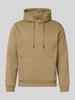 Jack & Jones Hoodie met capuchon, model 'BRADLEY' Beige