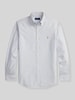 Polo Ralph Lauren Regular Fit Freizeithemd aus reiner Baumwolle Marine