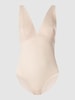 DKNY Body van microvezel Roze