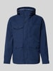 MCNEAL Jacke mit Pattentaschen Marine