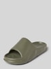 Jack & Jones Instappers met labeldetail Kaki