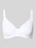 DORINA BH mit Hakenverschluss Weiss